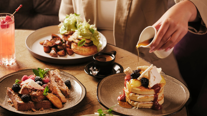 Do you have a brunch buffet?