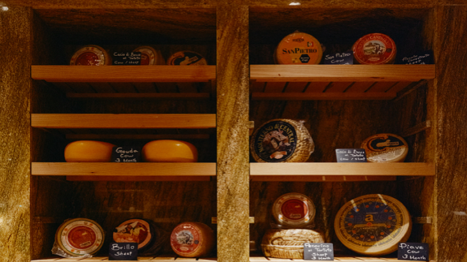 Can I get a tour of the Cheese Cave?