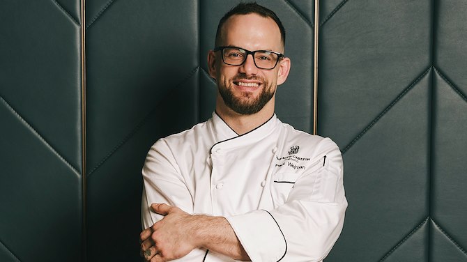 Who is your head chef at TOCA?