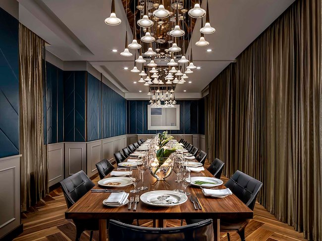 Private Dining Room