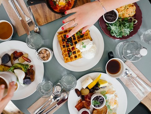 Mother's Day Brunch